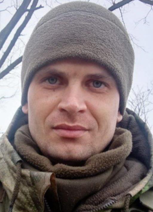 Фото: Погибший на войне с Украиной Кириченко Сергей Васильевич. Хабаровский край, мотострелковые войска
