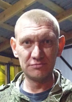 Фото: Погибший на войне с Украиной Козлов Сергей Викторович. Свердловская область, мобилизованные
