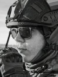 Фото: Погибший на войне с Украиной Токушев Денис Олегович. Тюменская область, мобилизованные