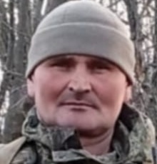 Фото: Погибший на войне с Украиной Шорников Олег Валериевич. Чувашская Республика, нет данных