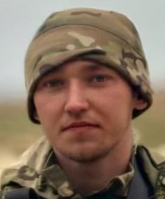 Фото: Погибший на войне с Украиной Гаврилов Денис Алексеевич. Астраханская область, морпехи