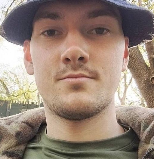 Фото: Погибший на войне с Украиной Левин Константин Михайлович. Ханты-Мансийский автономный округ - Югра, добровольцы