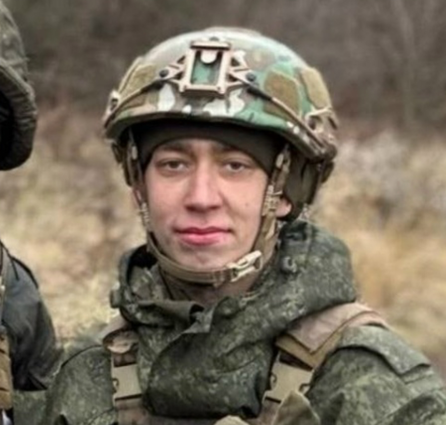 Фото: Погибший на войне с Украиной Фомин Даниил Владимирович. Чувашская Республика, нет данных