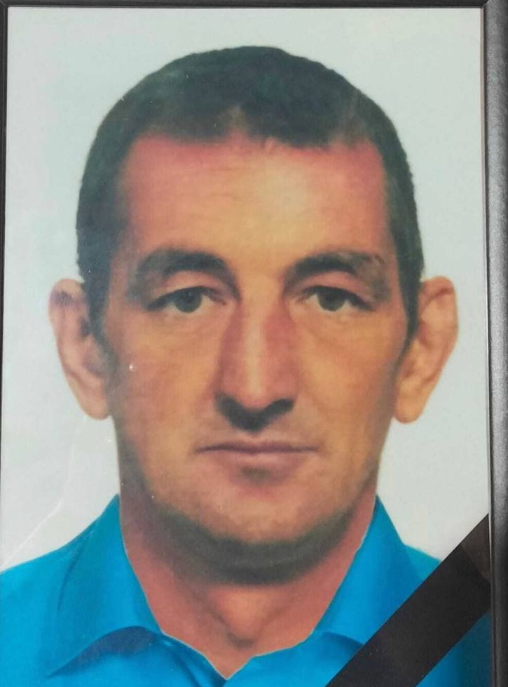 Фото: Погибший на войне с Украиной Гузеев Алексей Владимирович. Томская область, добровольцы