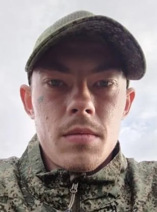 Фото: Погибший на войне с Украиной Колесников Алексей Александрович. Самарская область, нет данных