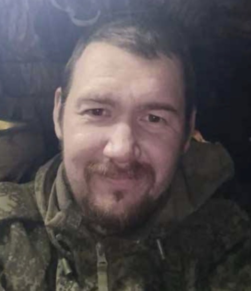 Фото: Погибший на войне с Украиной Шестериков Александр Николаевич. Оренбургская область, нет данных