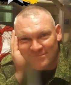 Фото: Погибший на войне с Украиной Ворожцов Алексей Владиславович. Кировская область, мобилизованные