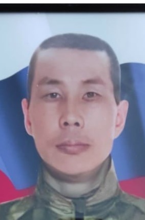 Фото: Погибший на войне с Украиной Кялунзига Сергей Сергеевич. Приморский край, нет данных