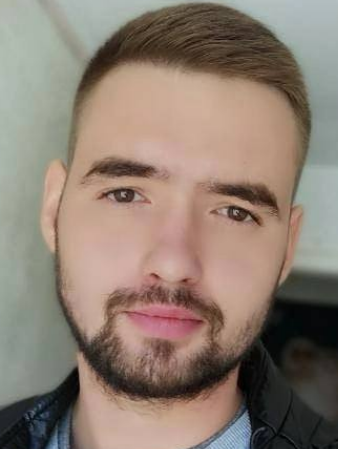 Фото: Погибший на войне с Украиной Аксиньин Алексей Дмитриевич. Самарская область, добровольцы