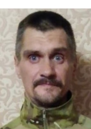 Фото: Погибший на войне с Украиной Петухов Александр Николаевич. Калининградская область, добровольцы
