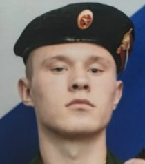 Фото: Погибший на войне с Украиной Ковальчук Вячеслав Андреевич. Томская область, нет данных