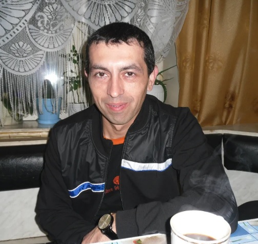 Фото: Погибший на войне с Украиной Долматов Николай Николаевич. Свердловская область, заключенные