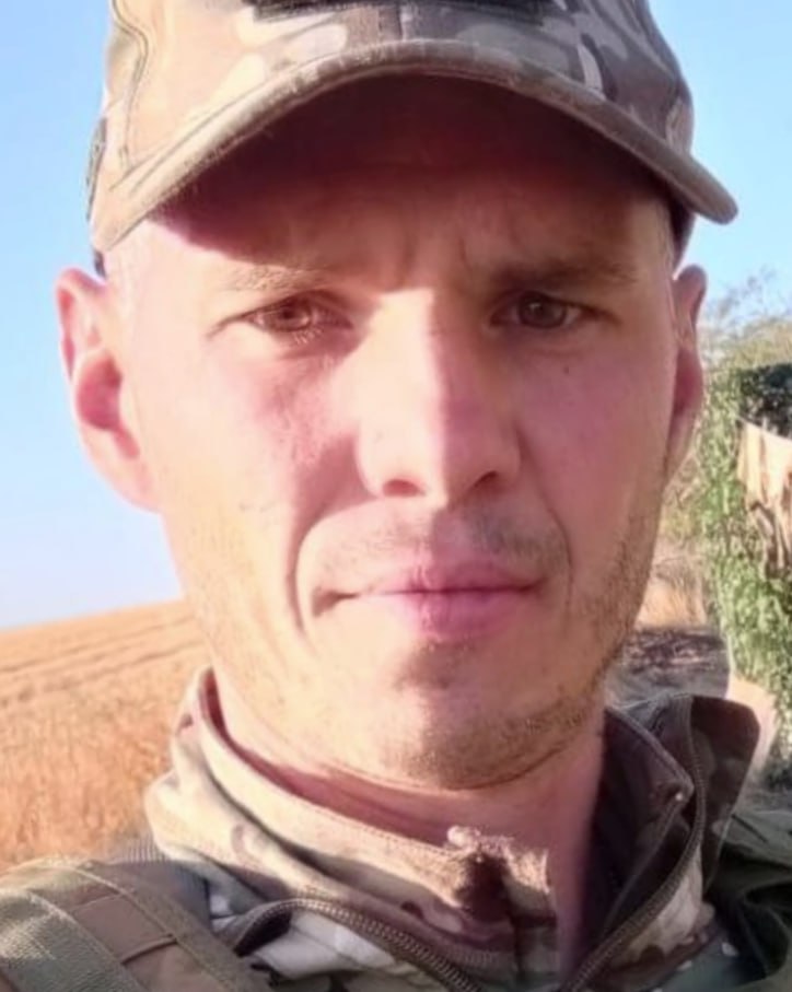 Фото: Погибший на войне с Украиной Чистов Станислав Павлович. Республика Татарстан, нет данных