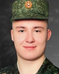 Фото: Погибший на войне с Украиной Наговицын Кирилл Алексеевич. Удмуртская Республика, заключенные