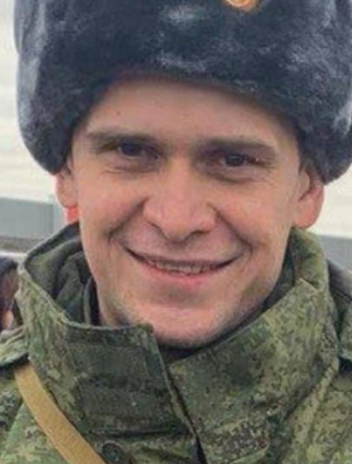 Фото: Погибший на войне с Украиной Глотов Евгений Геннадьевич. Республика Татарстан, мобилизованные