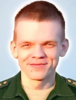 Фото: Погибший на войне с Украиной Сидоров Владислав Владимирович. Новосибирская область, нет данных