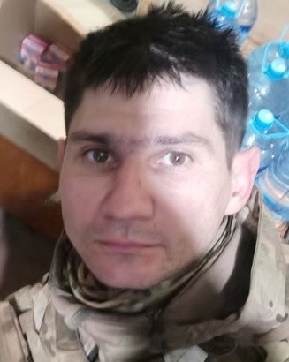 Фото: Погибший на войне с Украиной Суворов Евгений Сергеевич. Иркутская область, мотострелковые войска