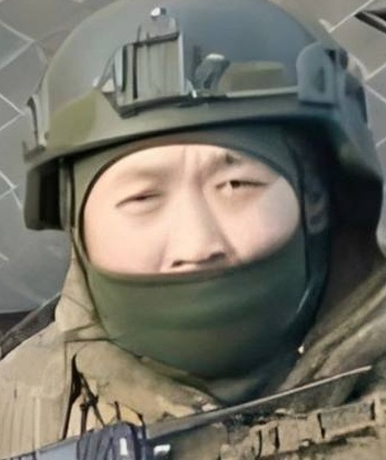 Фото: Погибший на войне с Украиной Егоров Виктор Иванович. Республика Саха (Якутия), нет данных