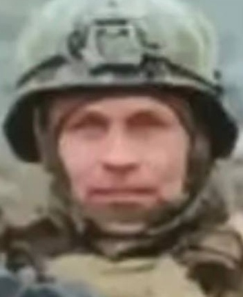 Фото: Погибший на войне с Украиной Повалихин Алексей Сергеевич. Свердловская область, добровольцы