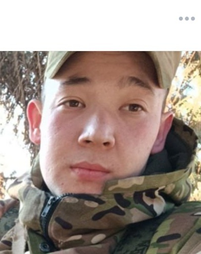 Фото: Погибший на войне с Украиной Хакимов Рамиль Ралифович. Челябинская область, нет данных