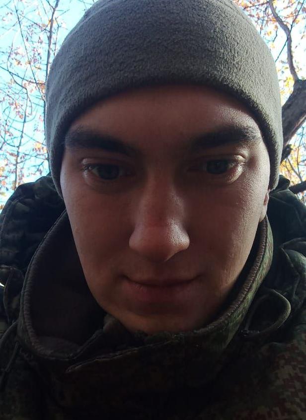 Фото: Погибший на войне с Украиной Мартынов Александр Евгеньевич. Курганская область, мотострелковые войска