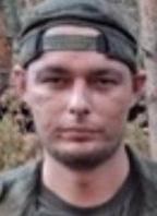 Фото: Погибший на войне с Украиной Басманов Дмитрий Сергеевич. Алтайский край, ВДВ