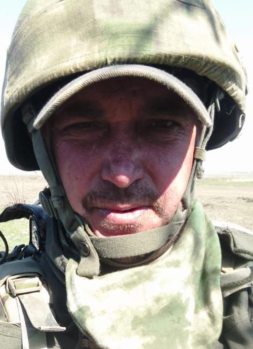 Фото: Погибший на войне с Украиной Матюк Павел Павлович. Приморский край, мотострелковые войска