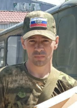 Фото: Погибший на войне с Украиной Кнодель Юрий Викторович. Новосибирская область, мобилизованные