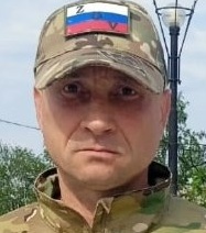 Фото: Погибший на войне с Украиной Шайдуров Александр Иванович. Пермский край, добровольцы