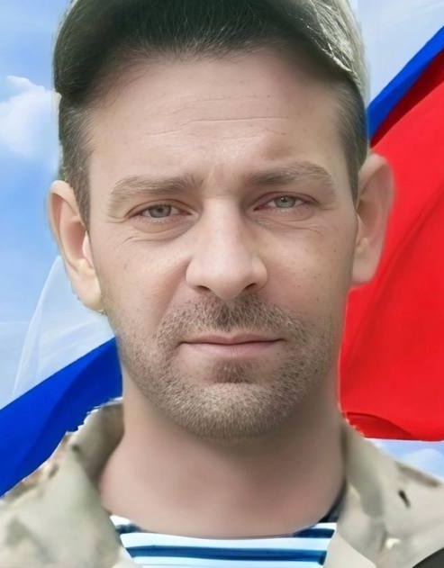 Фото: Погибший на войне с Украиной Тарасов Виталий Александрович. Пензенская область, нет данных