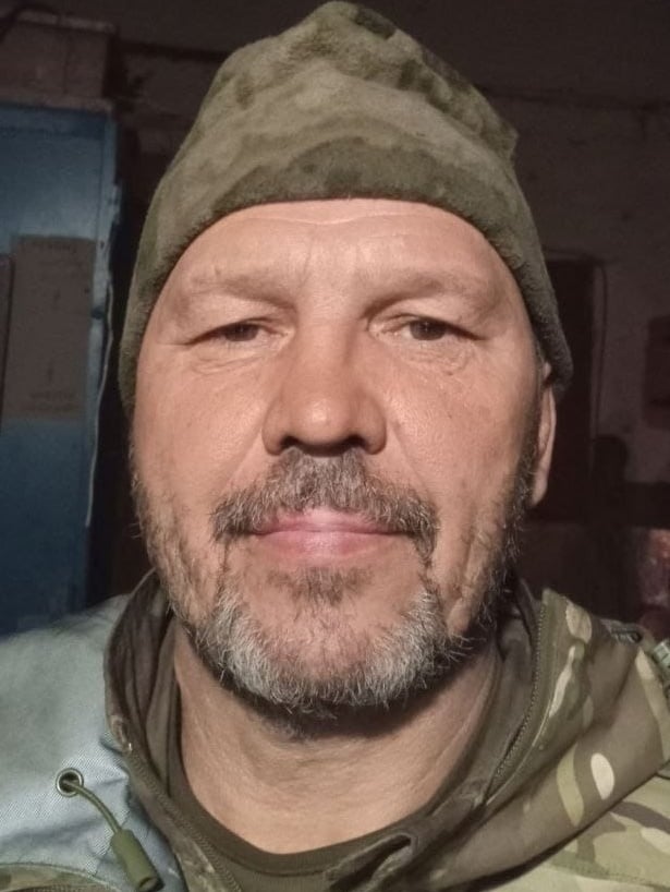 Фото: Погибший на войне с Украиной Денисюк Дмитрий Николаевич. Алтайский край, добровольцы
