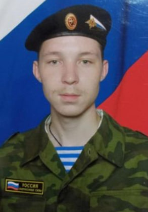 Фото: Погибший на войне с Украиной Никитин Вячеслав Анисимович. Удмуртская Республика, ЧВК