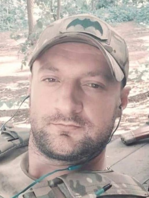 Фото: Погибший на войне с Украиной Подпружников Константин Сергеевич. Ставропольский край, нет данных