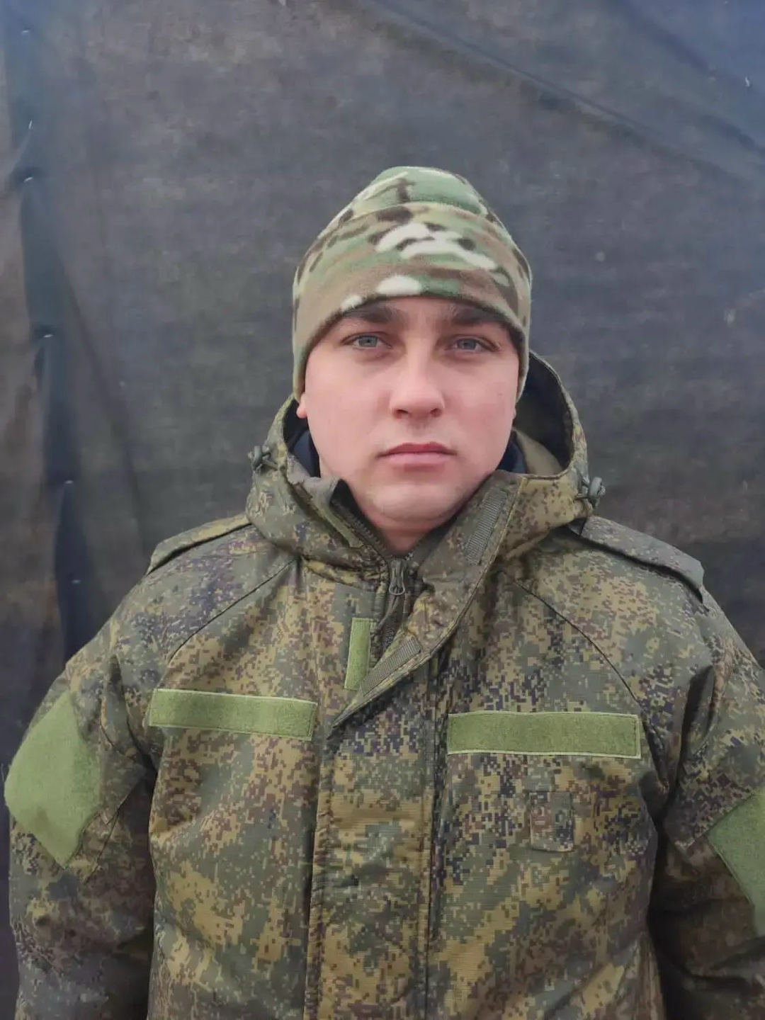 Фото: Погибший на войне с Украиной Миллер Николай Николаевич. Алтайский край, мобилизованные
