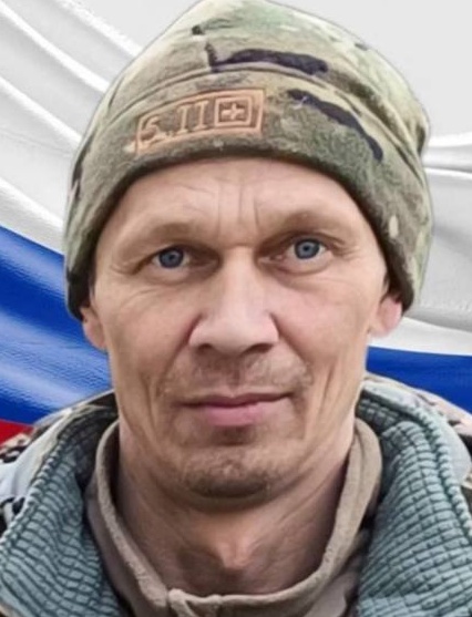 Фото: Погибший на войне с Украиной Громов Александр Степанович. Республика Саха (Якутия), мобилизованные
