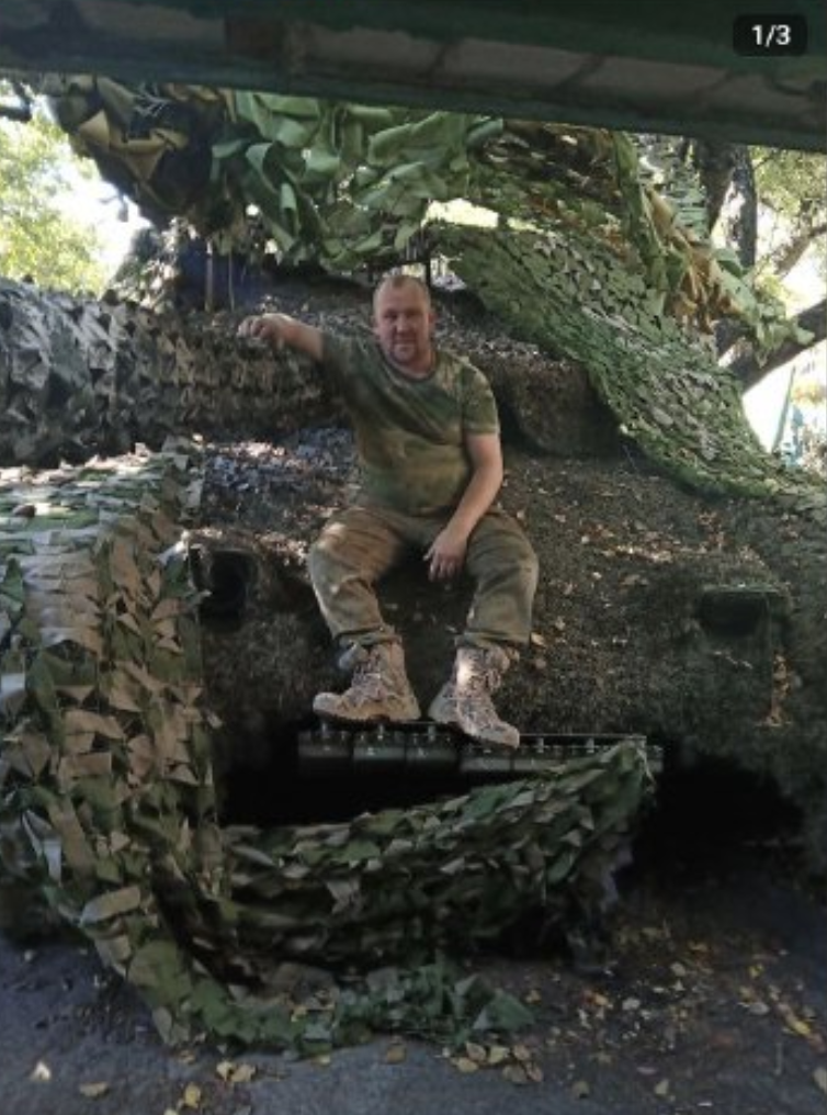 Фото: Погибший на войне с Украиной Дорохов Алексей Викторович. Челябинская область, мотострелковые войска