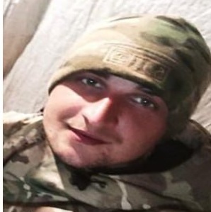 Фото: Погибший на войне с Украиной Сафонов Владимир Александрович. Ростовская область, добровольцы