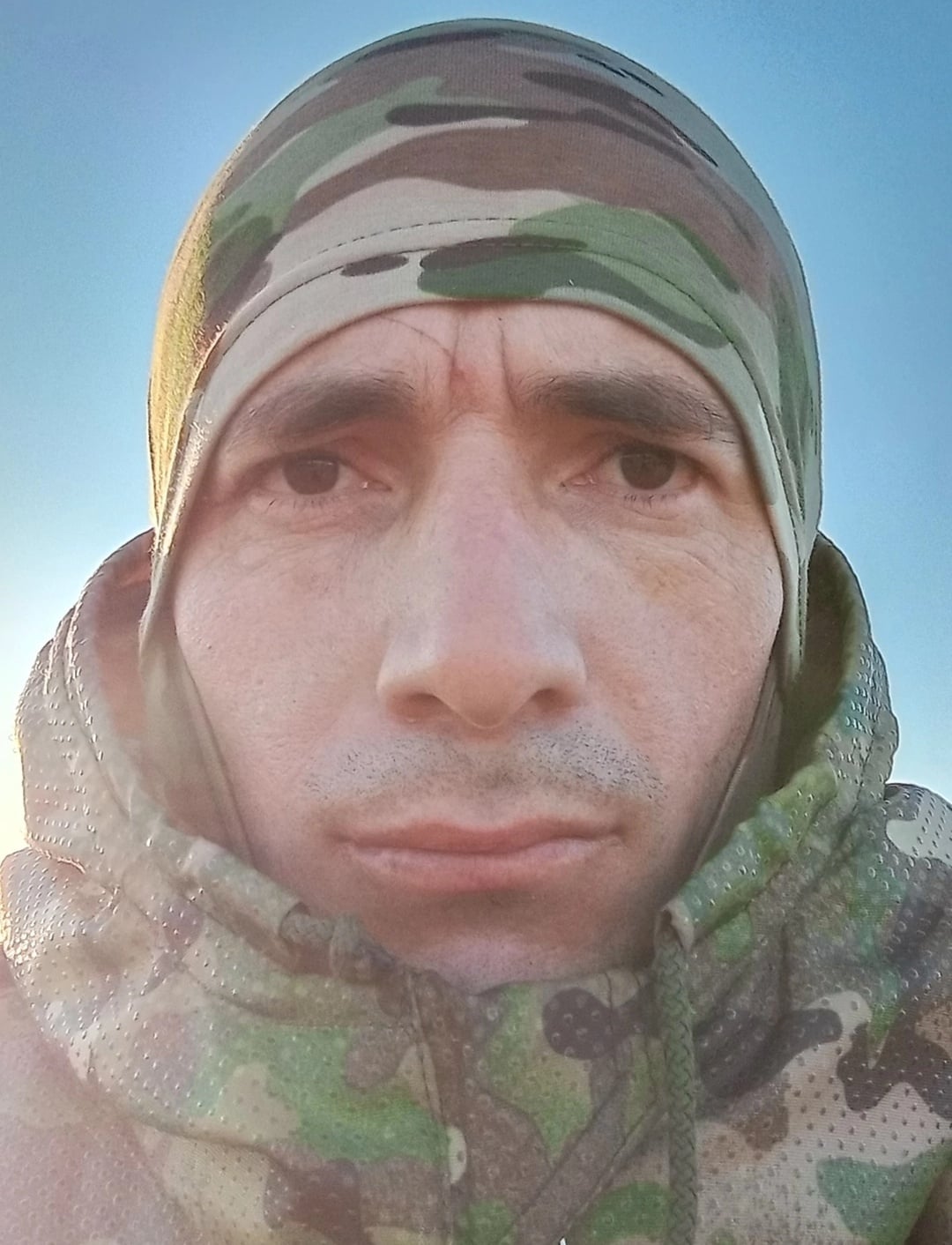 Фото: Погибший на войне с Украиной Шахбанов Магомед Зейнутдинович. Республика Дагестан, мотострелковые войска