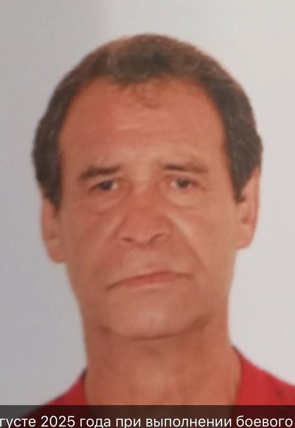 Фото: Погибший на войне с Украиной Бояршинов Алексей Евгеньевич. Пермский край, нет данных