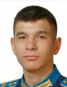 Фото: Погибший на войне с Украиной Сулейманов Нуриман Алмазович. Республика Башкортостан, нет данных
