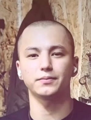 Фото: Погибший на войне с Украиной Мирзажонов Исломбек Икрамович. Челябинская область, танковые войска