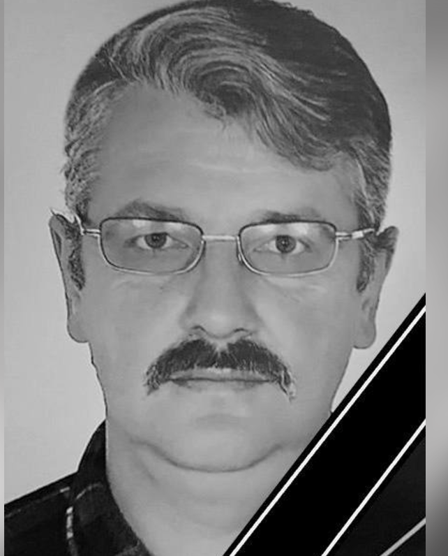 Фото: Погибший на войне с Украиной Евтюгов Андрей Михайлович. Псковская область, мобилизованные