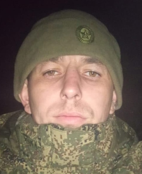 Фото: Погибший на войне с Украиной Туктарев Максим Фанисович. Пермский край, мотострелковые войска