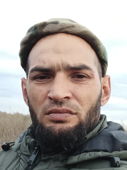 Фото: Погибший на войне с Украиной Степанов Игорь Николаевич. Алтайский край, ВДВ