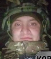 Фото: Погибший на войне с Украиной Иванов Эдуард Алексеевич. Иркутская область, мотострелковые войска