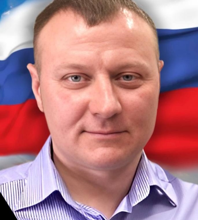 Фото: Погибший на войне с Украиной Хамарханов Сергей Антонович. Иркутская область, нет данных