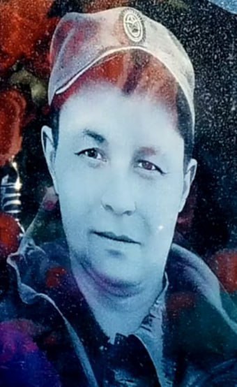 Фото: Погибший на войне с Украиной Полоротов Антон Павлович. Забайкальский край, нет данных