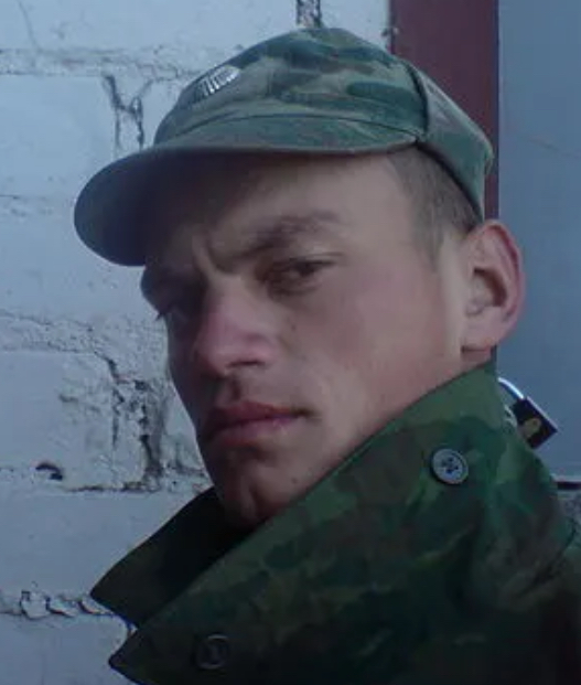 Фото: Погибший на войне с Украиной Кутателадзе Георгий Гурамович. Ростовская область, нет данных