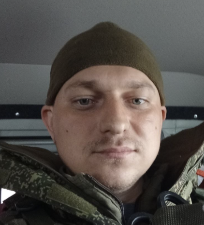 Фото: Погибший на войне с Украиной Бабкин Геннадий Владимирович. Новосибирская область, добровольцы