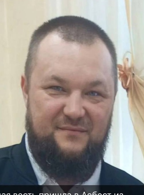 Фото: Погибший на войне с Украиной Муратбаев Сергей Семенович. Свердловская область, нацгвардия